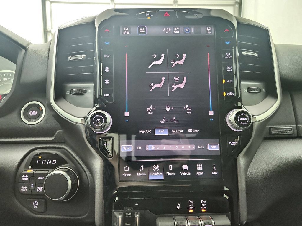 New 2027 RAM 1500 Big Horn AWD/4WD image 27