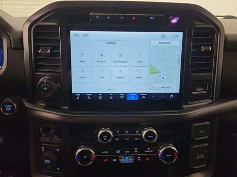Used 2024 Ford F150 XLT w/ Equipment Group 302A MID AWD/4WD image 14