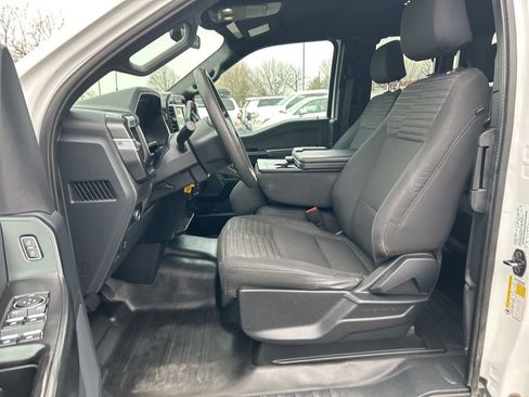 Used 2023 Ford F150 XL w/ STX Appearance Package AWD/4WD image 7