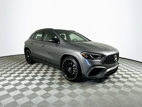 Certified 2026 Mercedes-Benz GLA 35 AMG 4MATIC image 1