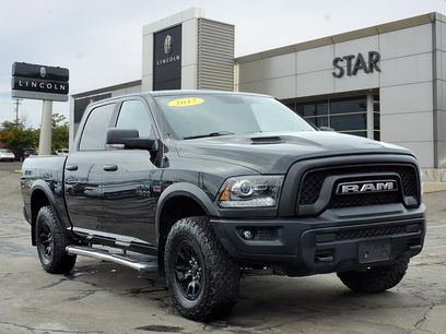 Used 2017 RAM 1500 Rebel w/ Luxury Group