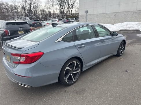 Used 2022 Honda Accord Sport Special Edition image 12