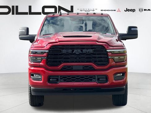 New 2026 RAM 3500 Laramie AWD/4WD image 8