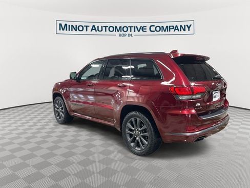 Used 2018 Jeep Grand Cherokee High Altitude AWD/4WD image 6