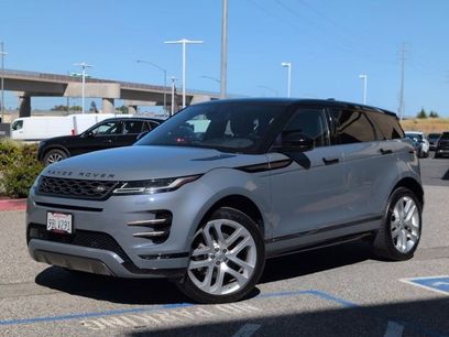 Used 2020 Land Rover Range Rover Evoque First Edition