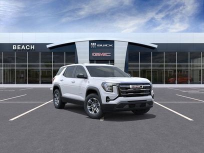 New 2026 GMC Terrain Elevation