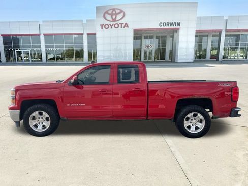 Used 2015 Chevrolet Silverado 1500 LT w/ All Star Edition AWD/4WD image 2