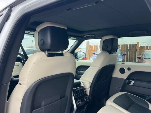 Used 2018 Land Rover Range Rover Sport Autobiography AWD/4WD image 13