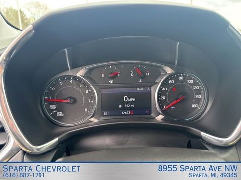 Used 2023 Chevrolet Equinox LT AWD/4WD image 14