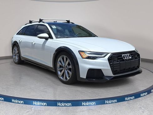 Used 2024 Audi A6 3.0T allroad Prestige AWD/4WD image 3