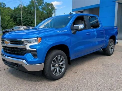 New 2026 Chevrolet Silverado 1500 LT w/ All Star Edition Plus image 4