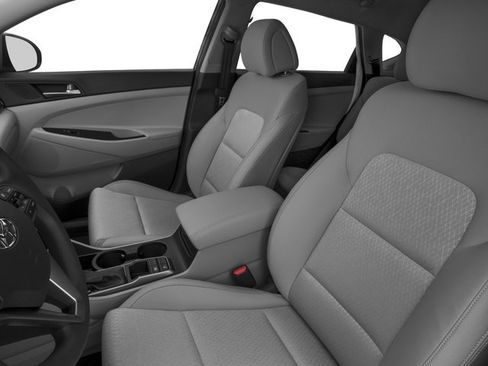 Used 2017 Hyundai Tucson SE Plus AWD/4WD image 12