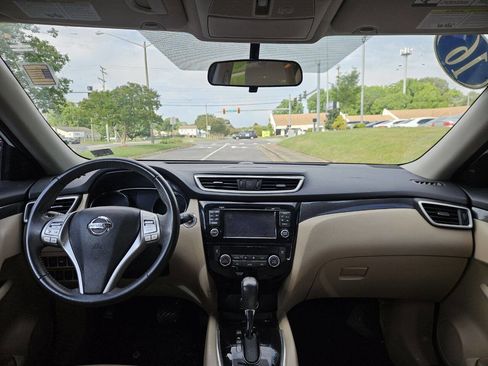 Used 2016 Nissan Rogue SL w/ SL Premium Package FWD image 15