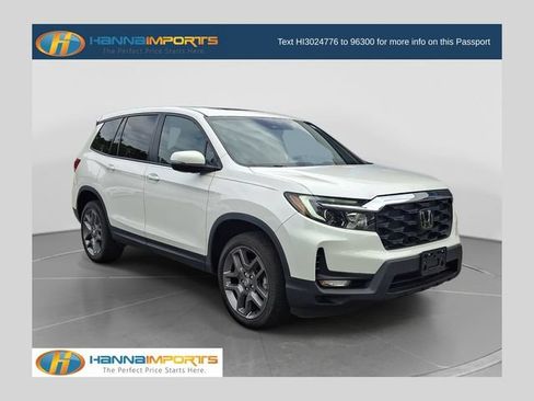 Used 2023 Honda Passport EX-L image 1