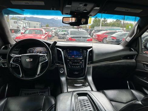 Used 2015 Cadillac Escalade Platinum AWD/4WD image 25