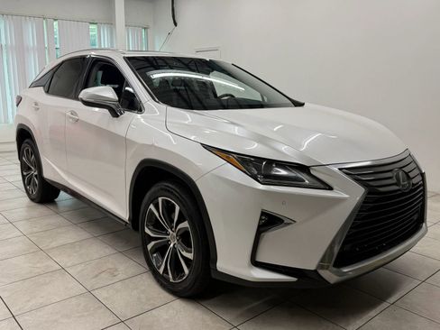Used 2017 Lexus RX 350 FWD w/ Premium Package image 1