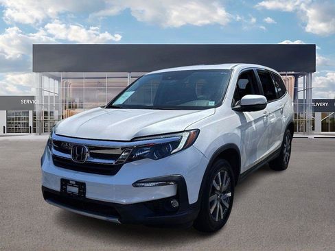 Used 2022 Honda Pilot EX-L image 1