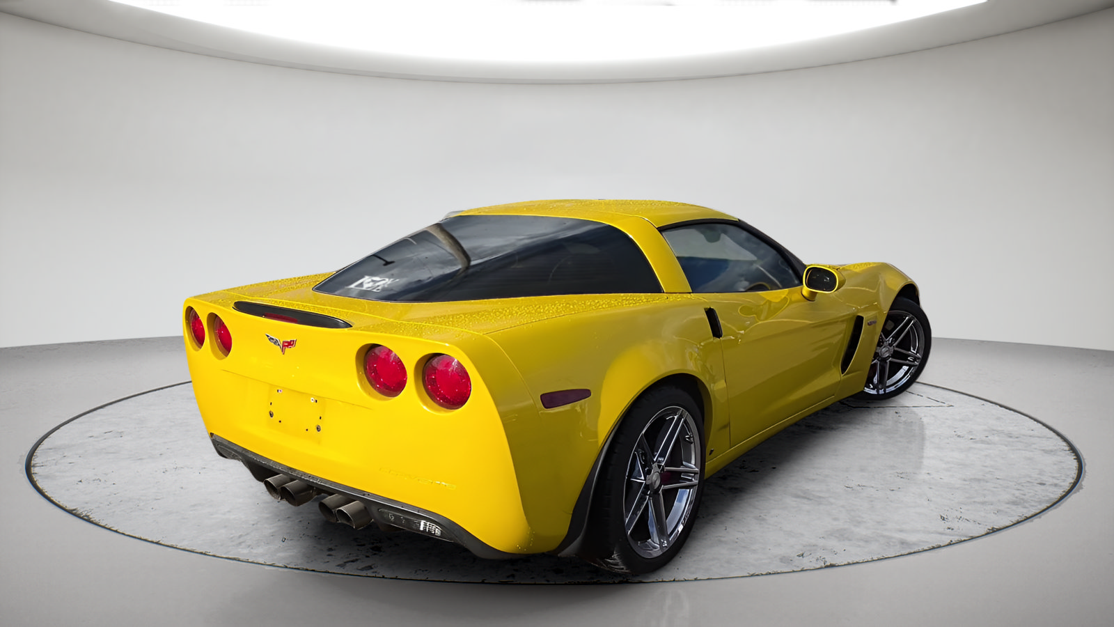 Used 2006 Chevrolet Corvette Z06 w/ Preferred Equipment Group RWD image 7