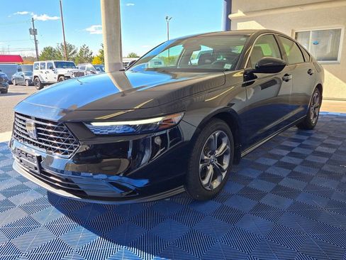 Used 2024 Honda Accord EX image 3