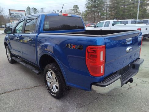 Used 2020 Ford Ranger XLT w/ Equipment Group 301A Mid image 6