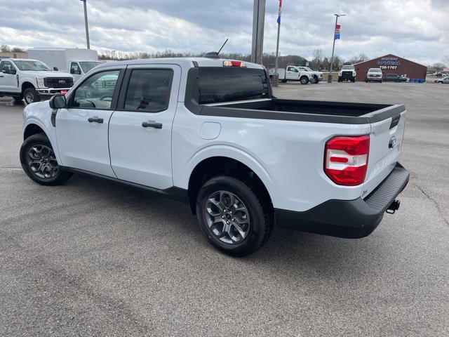 New 2026 Ford Maverick XLT AWD/4WD image 8