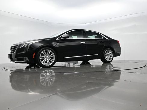 Used 2019 Cadillac XTS Luxury FWD image 49