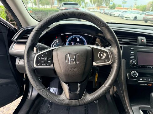 Used 2020 Honda Civic LX image 19