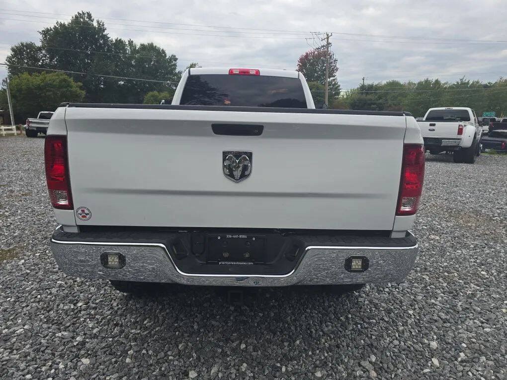 Used 2011 RAM 2500 ST w/ ST Popular Equipment Group AWD/4WD image 6