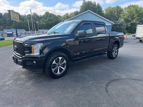 Used 2020 Ford F150 XL w/ Equipment Group 101A Mid AWD/4WD image 6