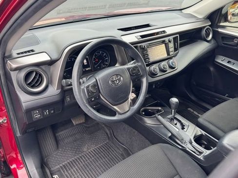 Used 2018 Toyota RAV4 LE w/ All Weather Liner Package image 11