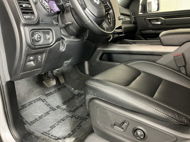 Used 2021 RAM 1500 Rebel w/ Alpine Leather & Sound Group AWD/4WD image 15