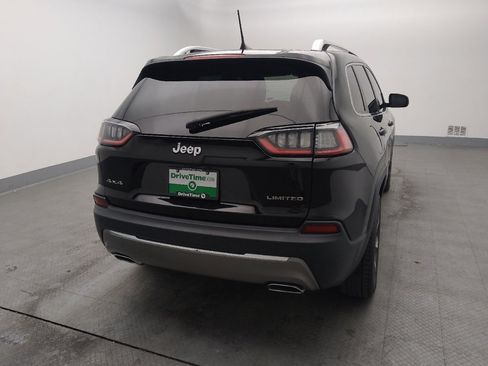 Used 2020 Jeep Cherokee Limited image 7