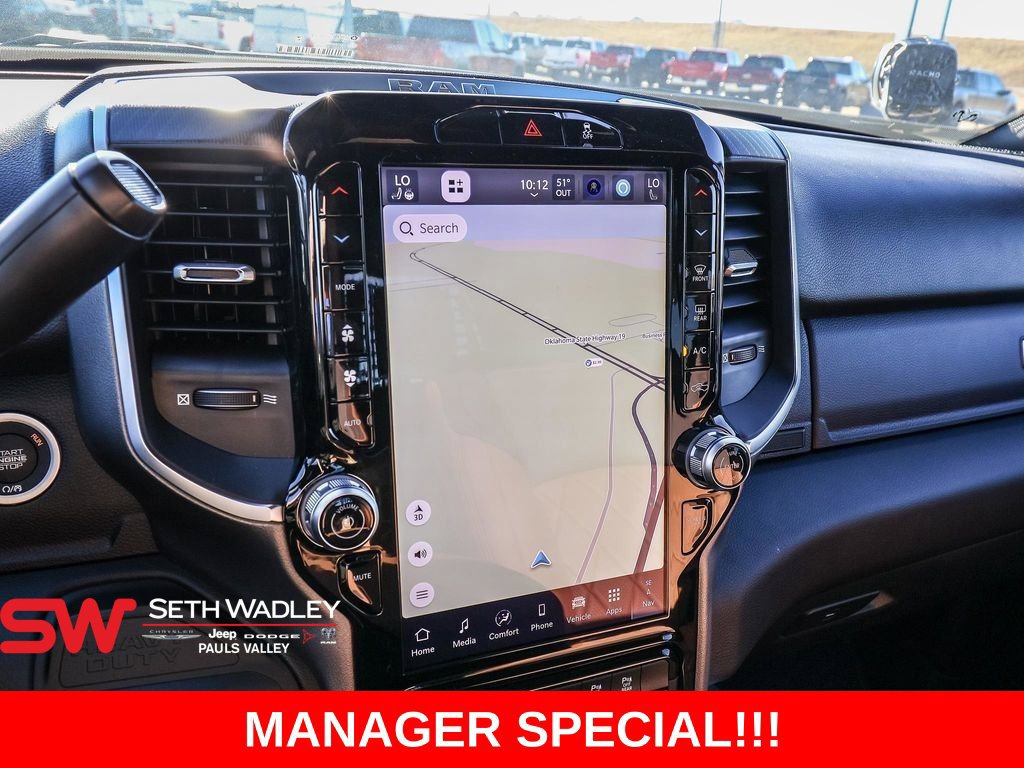 New 2025 RAM 2500 Big Horn AWD/4WD image 45