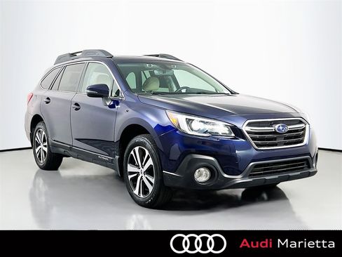 Used 2018 Subaru Outback 3.6R Limited image 1