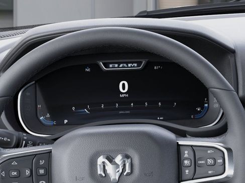 New 2026 RAM 1500 Big Horn image 17