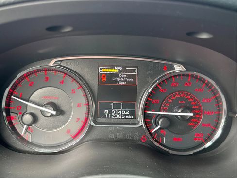 Used 2017 Subaru WRX AWD/4WD image 19