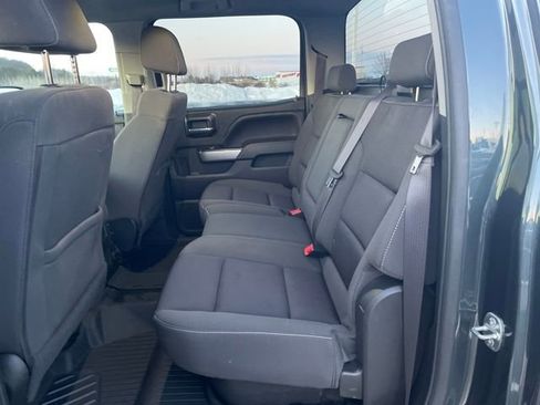 Used 2017 Chevrolet Silverado 1500 LT w/ All Star Edition image 28