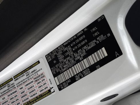 Used 2023 Lexus RX 350 Premium w/ Cold Area Package AWD/4WD image 34