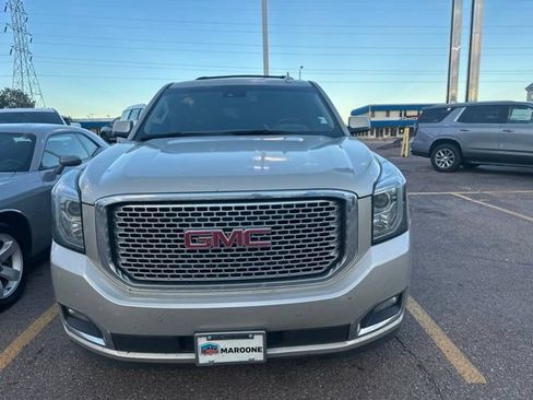 Used 2017 GMC Yukon Denali w/ Open Road Package AWD/4WD image 2