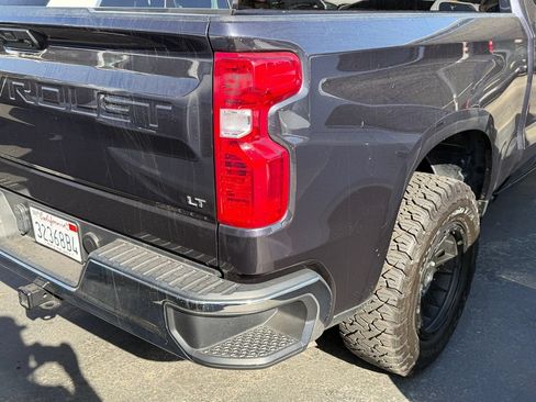 Used 2024 Chevrolet Silverado 1500 LT RWD image 16