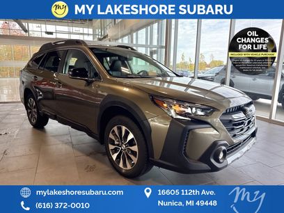 New 2025 Subaru Outback Limited