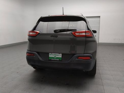 Used 2018 Jeep Cherokee Limited w/ High Altitude Package image 7