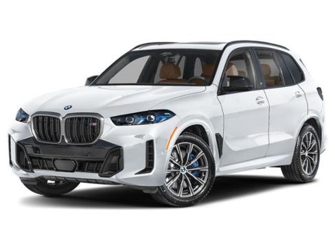 Used 2024 BMW X5 M60i w/ Executive Package AWD/4WD image 1
