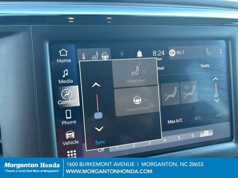 Used 2023 Chrysler Voyager LX FWD image 22