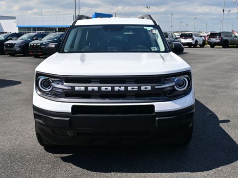 Used 2024 Ford Bronco Sport Big Bend AWD/4WD image 3