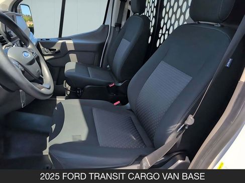 Used 2025 Ford Transit 250 Low Roof w/ Exterior Upgrade Package RWD image 15