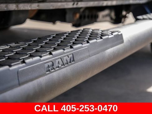 Used 2023 RAM 3500 Tradesman AWD/4WD image 17
