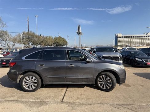 Used 2014 Acura MDX SH-AWD w/ Technology Package image 4