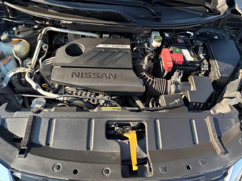 Used 2023 Nissan Rogue SL w/ SL Premium Package AWD/4WD image 34