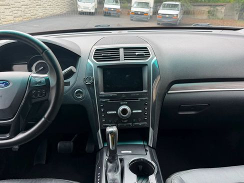 Used 2017 Ford Explorer Limited FWD image 20